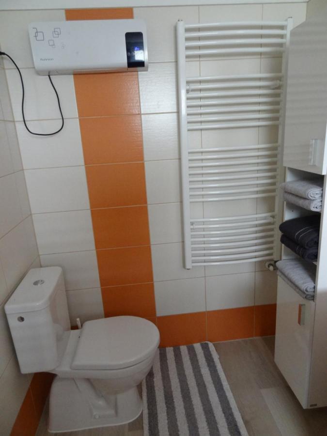 Apartman Karovi ديشتني في أورليتسكيخ هوراخ المظهر الخارجي الصورة