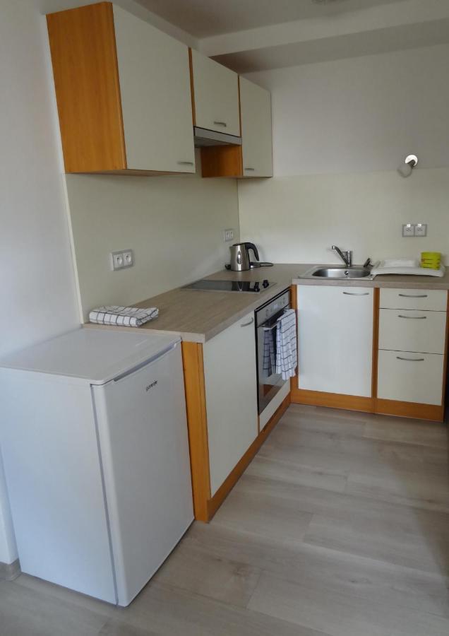 Apartman Karovi ديشتني في أورليتسكيخ هوراخ المظهر الخارجي الصورة