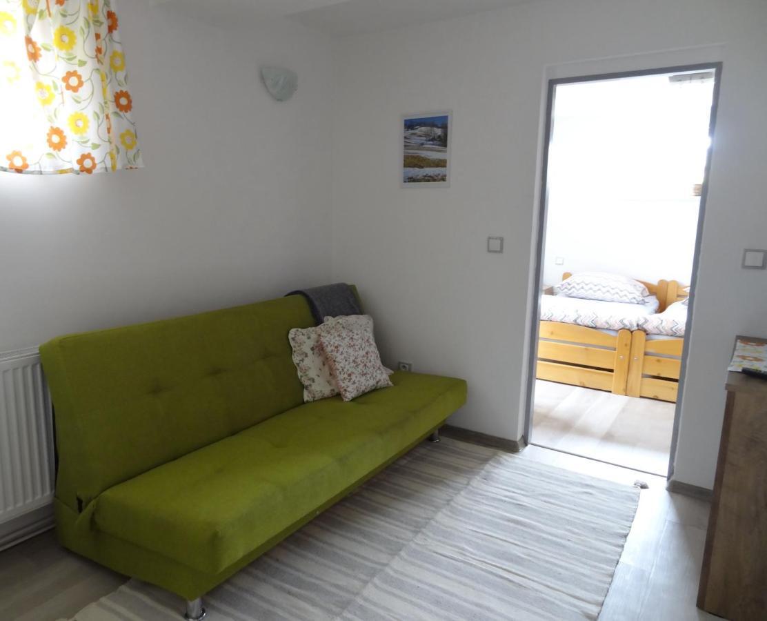 Apartman Karovi ديشتني في أورليتسكيخ هوراخ المظهر الخارجي الصورة