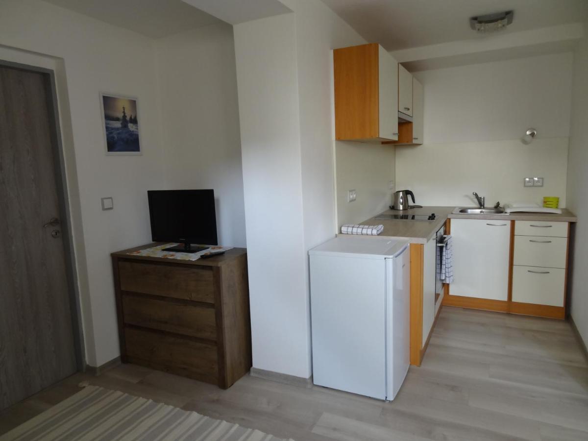 Apartman Karovi ديشتني في أورليتسكيخ هوراخ المظهر الخارجي الصورة